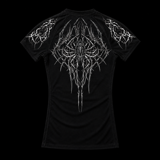 Dark Shadow Short Sleeve Compression