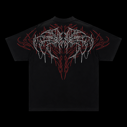 Blood Red Pump Cover