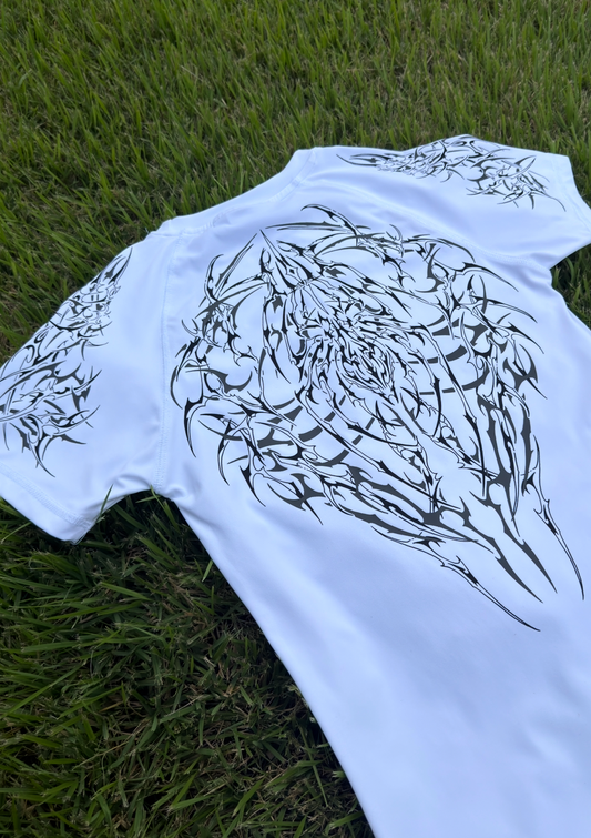 White V Tech Compression