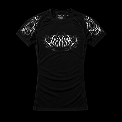Dark Shadow Short Sleeve Compression