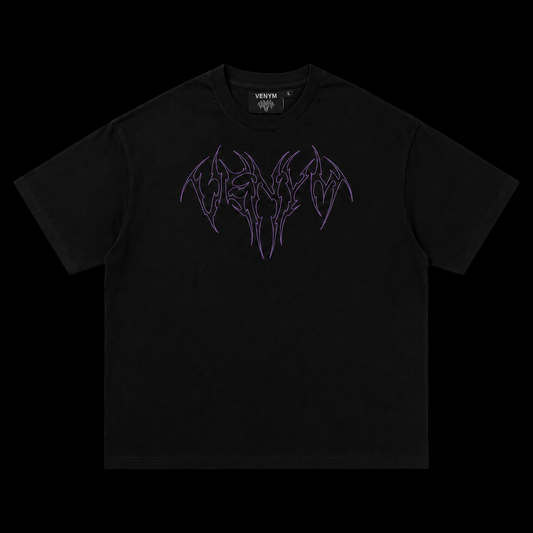 Nightshade Purple Pump Cover