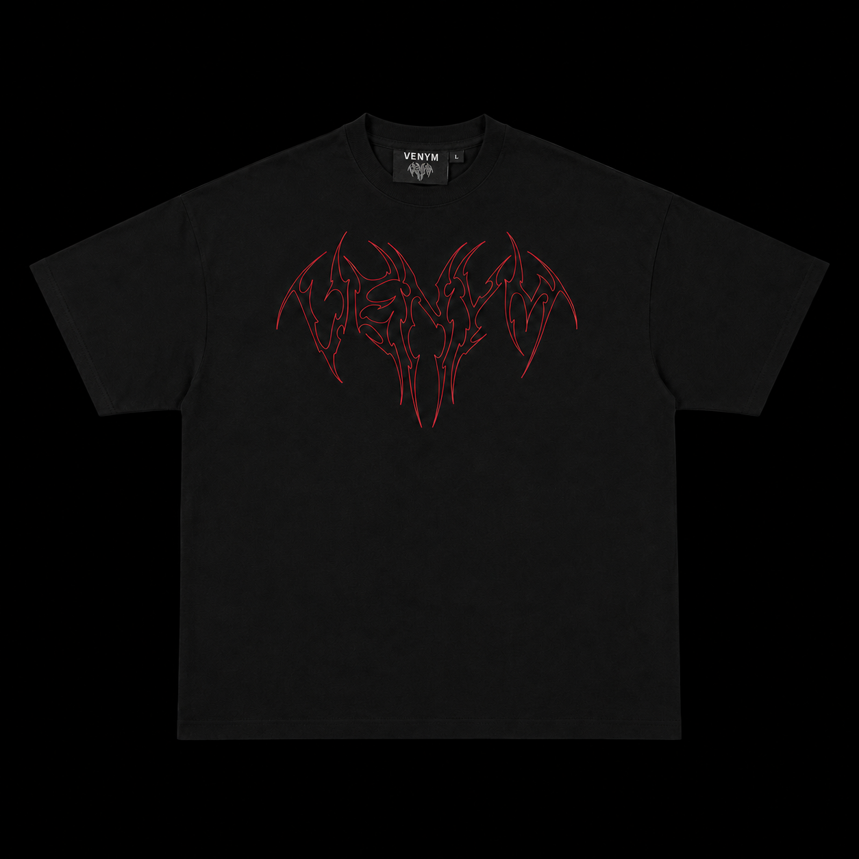 Blood Red Pump Cover