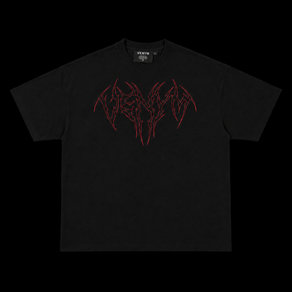 Blood Red Pump Cover