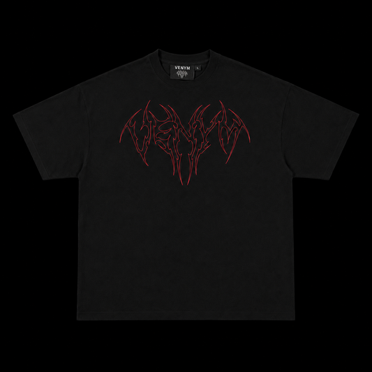 Blood Red Pump Cover