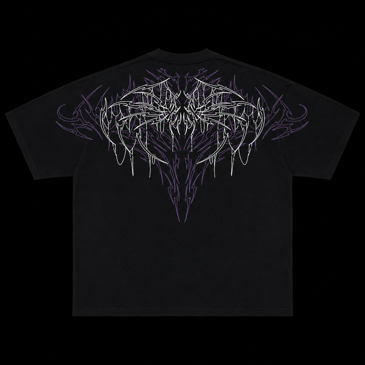 Nightshade Purple Pump Cover
