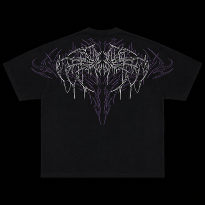 Nightshade Purple Pump Cover