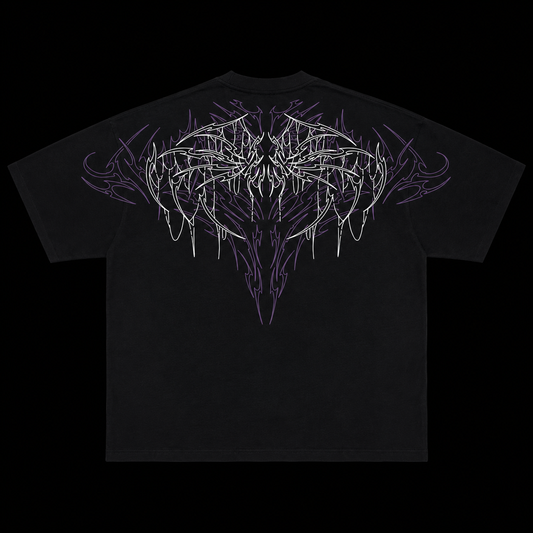 Nightshade Purple Pump Cover