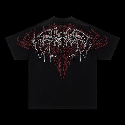 Blood Red Pump Cover