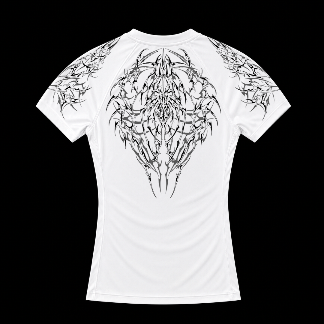 White V Tech Compression