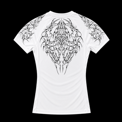 White V Tech Compression