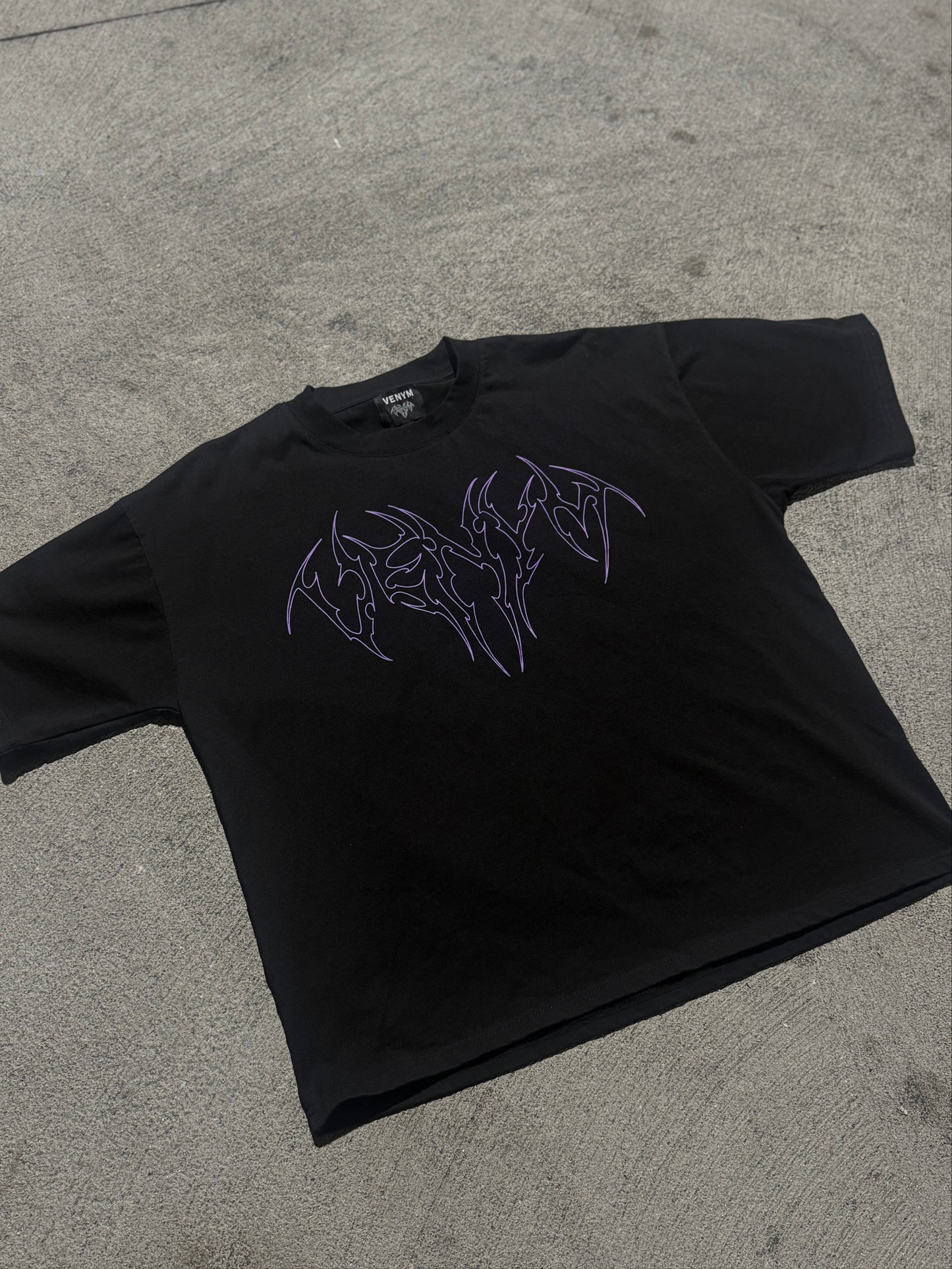 Nightshade Purple Pump Cover