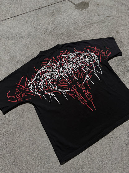 Blood Red Pump Cover
