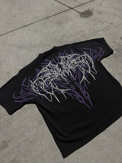 Nightshade Purple Pump Cover