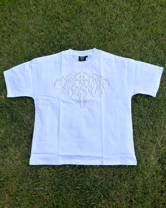 Dusk White Pump Cover