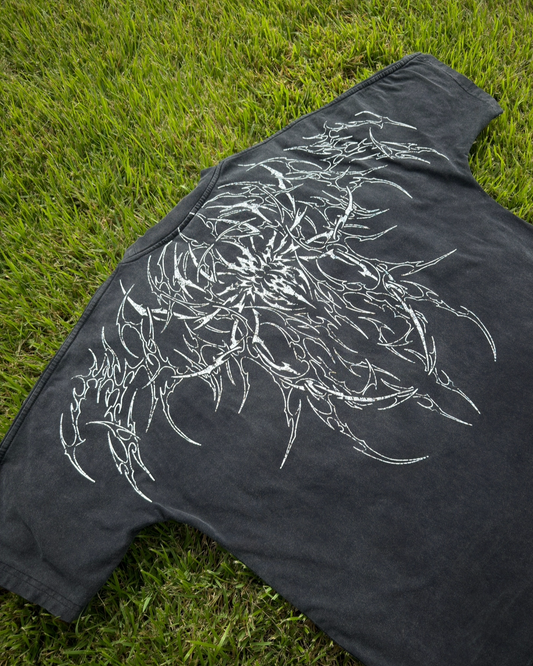 Smoke Black Pump cover
